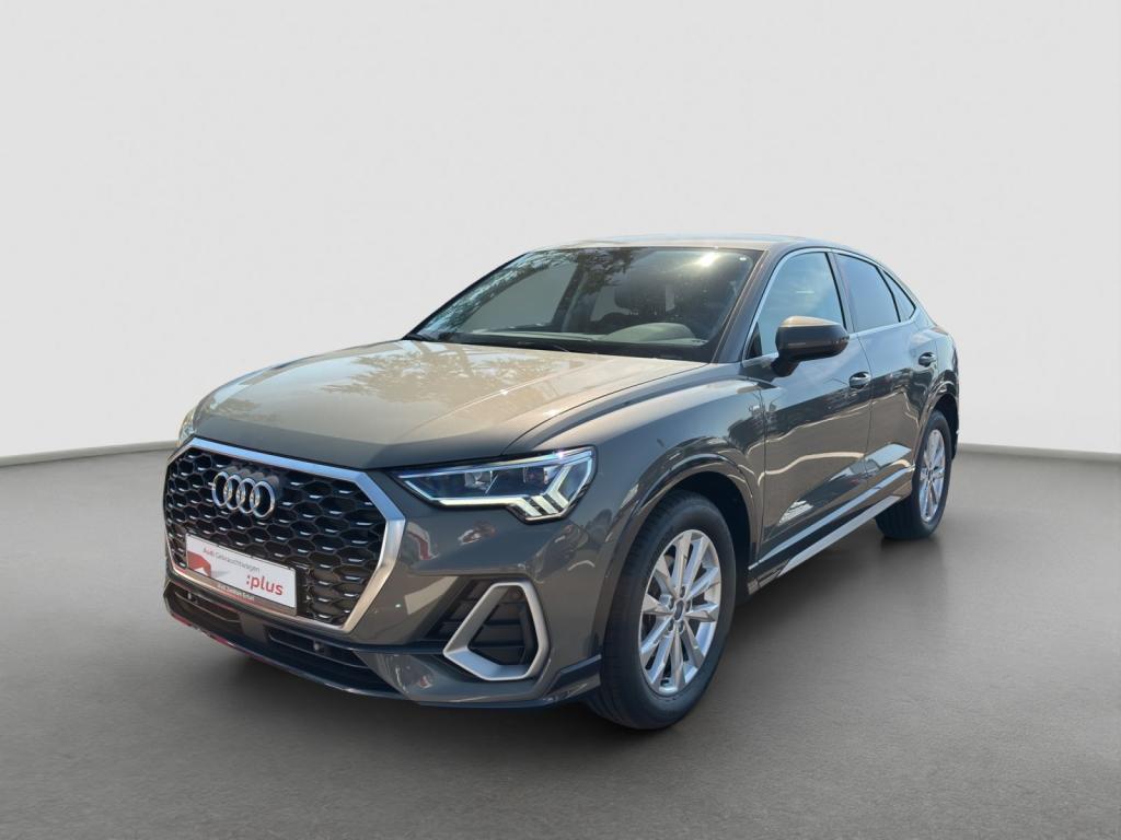 Audi - Q3 Sportback S-line 35 TFSI S-tronic Navi AHK LED SHZ Ambientebeleuchtung 8849081