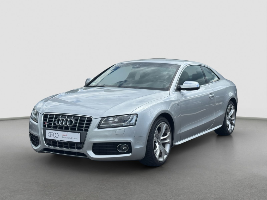 Audi - S5 Coup&eacute; 4.2 FSI quattro *H&auml;ndlerfahrzeug/Export* MMI Navi Sport-Fahrwerk S Xenon Plus 8849538