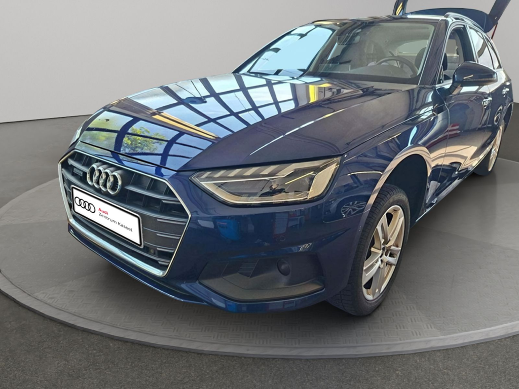 Audi - A4 Avant 40 TDI quattro LED AHK Leder Navi 360&deg; 8849887