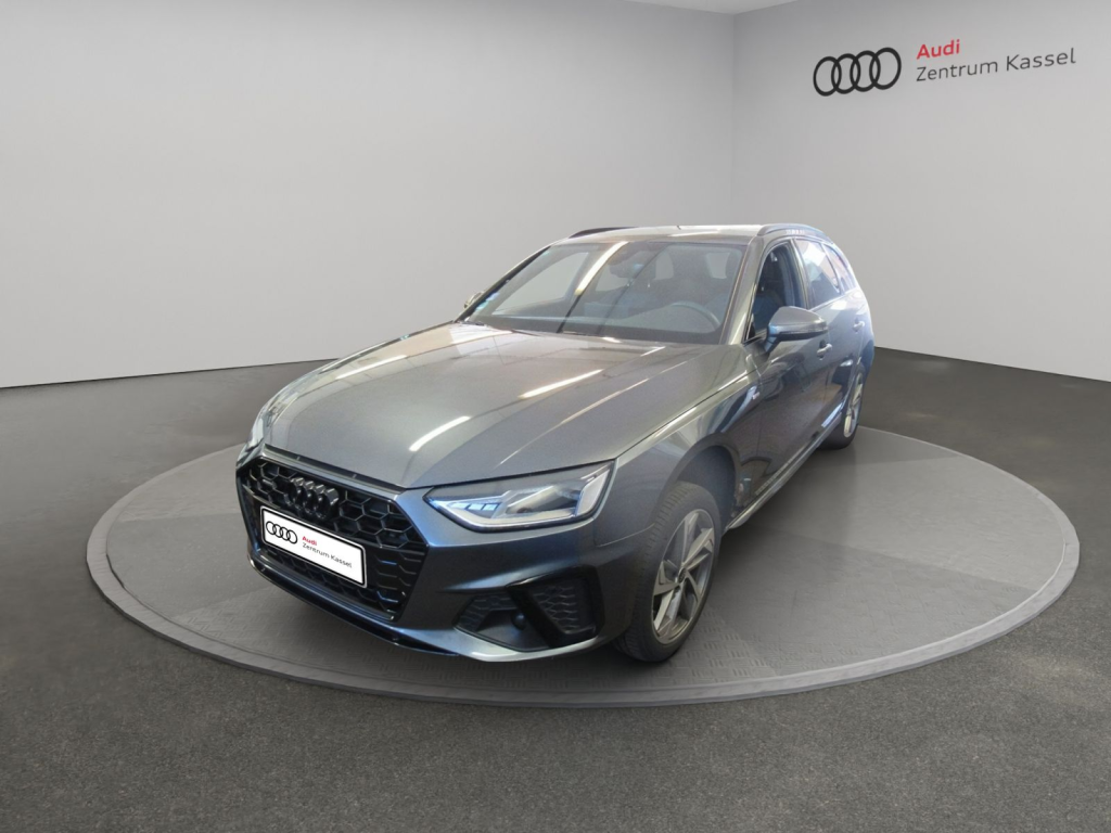 Audi - A4 Avant 40 TDI qu. S line LED Alcantara Kamera 8849888
