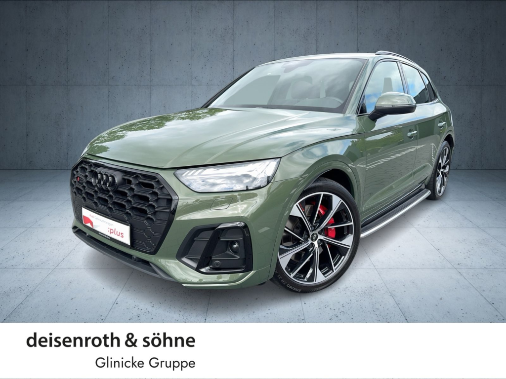 Audi - SQ5 TDI Matrix/Nav/Kam/OLED/Luft/Business/21" 8851740