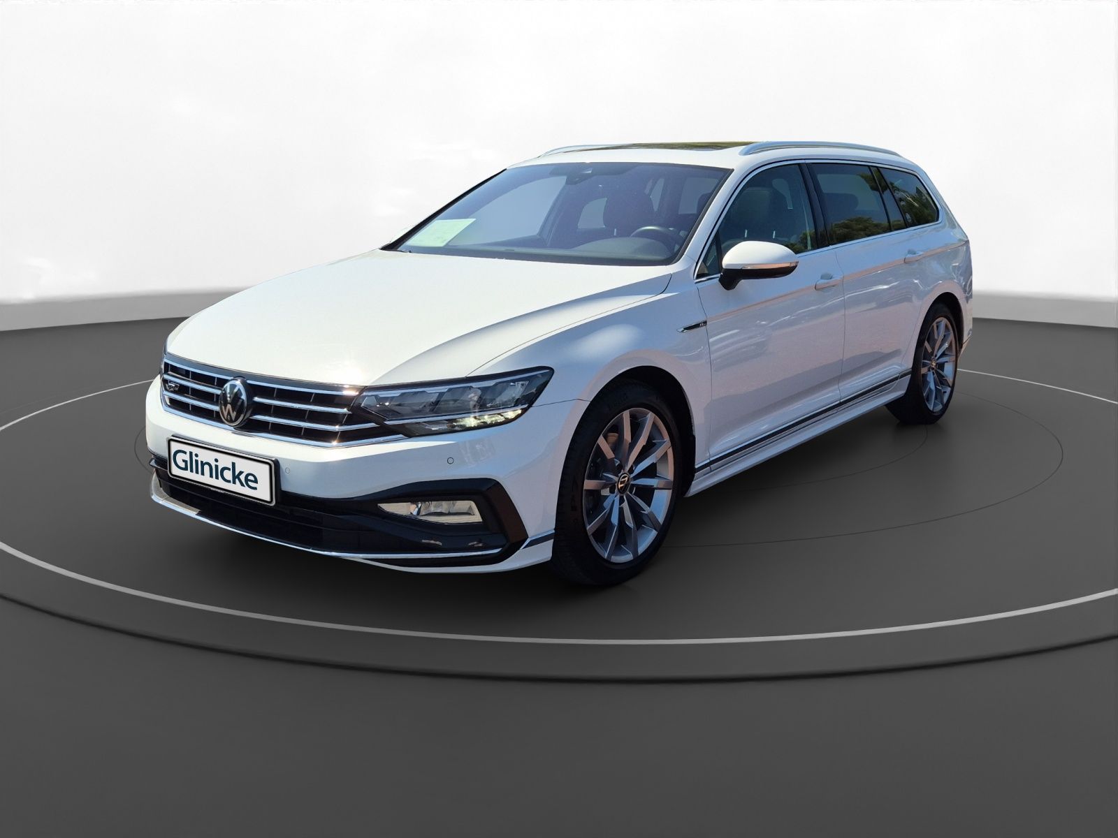 Volkswagen - Passat Variant 2.0 TDI DSG R-Line Pano SiHz DCC R&uuml;Ka 8852891