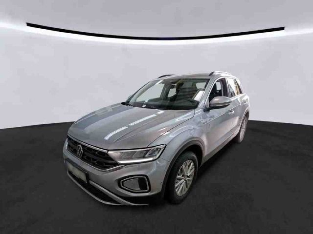 Volkswagen - T-Roc 1.5 TSI NAV Standhzg Ganzjahresreifen ACC 8853150