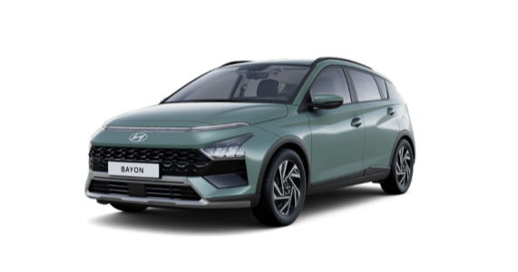 Hyundai - BAYON Trend*RKam*Navi*SitzHeiz*LemkradHeiz 8853247