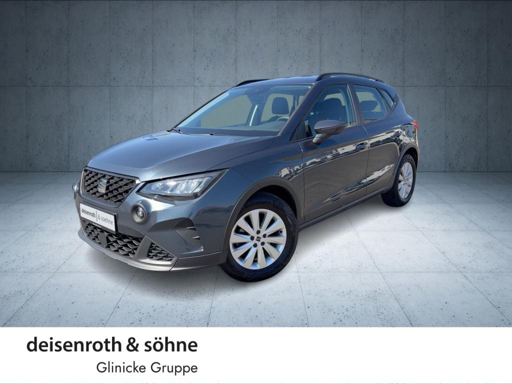 Seat - Arona Reference 1.0 TSI DAB+/SHZ/Klima/EPH/16" 8854915