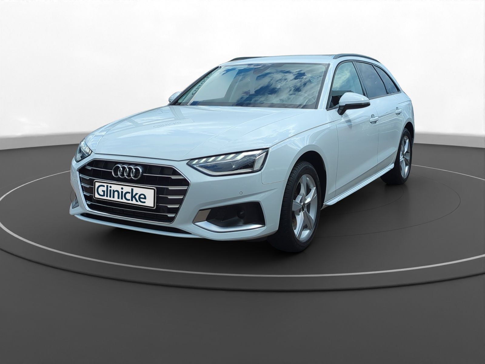 Audi - A4 Avant 35 2.0 TFSI advanced AHK LED s-tronic 8856122