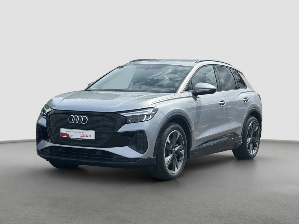 Audi - Q4 45 e-tron advanced LED Navi AHK Assistenzpaket Fahren & Parken 8856465