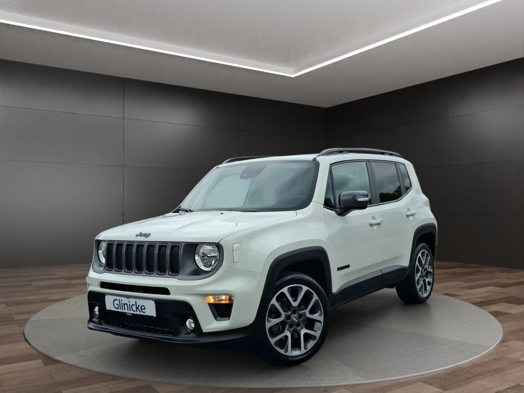 Jeep - RENEGADE PHEV MY22 + S 8856586