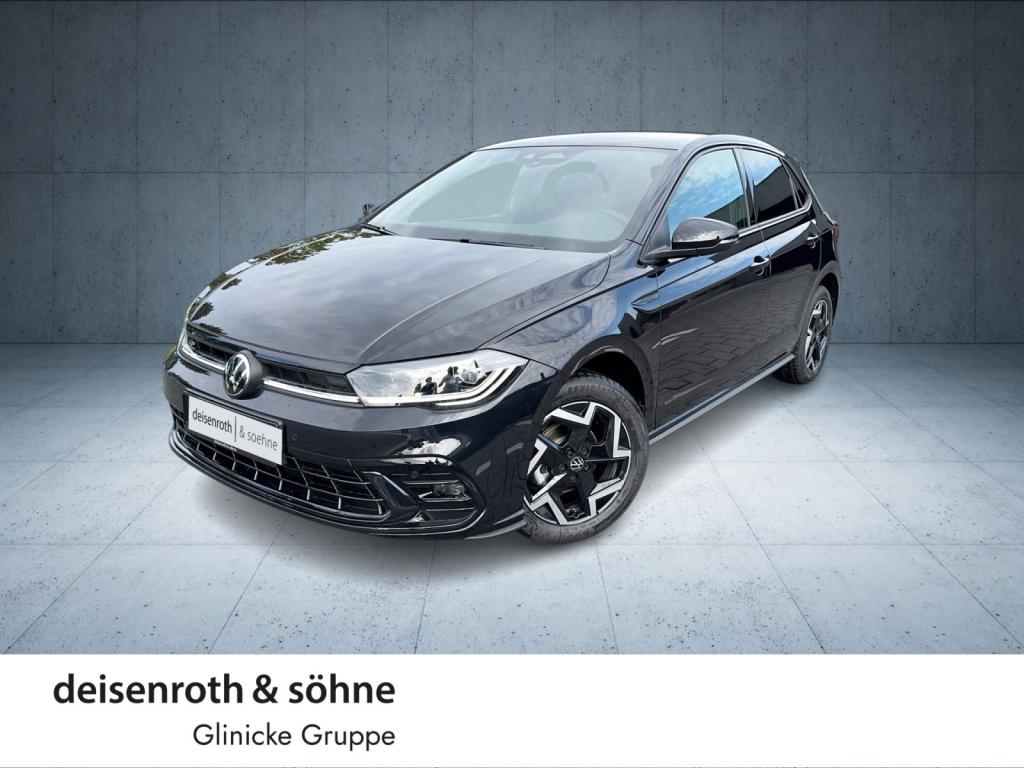 Volkswagen - Polo R-Line 1.0l TSI SHZ/WR/AppConn/Privacy 8858247