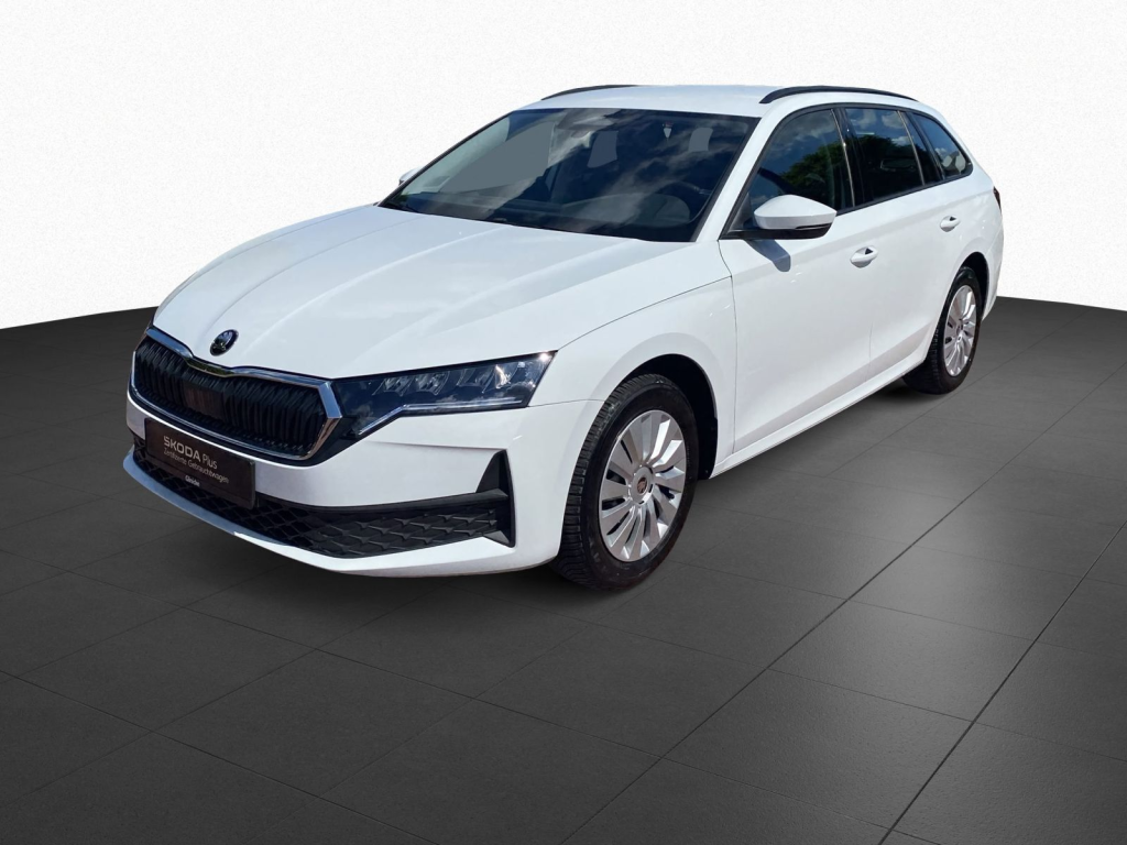 &Scaron;koda - Octavia Combi 1.5TSI DSG Essence AHK Sitzheizung 8859682