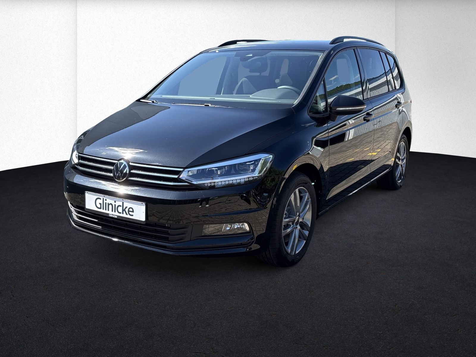 Volkswagen - Touran Comfortline 1.5 TSI DSG AHK+LED+elektr. Heckklappe 8861039