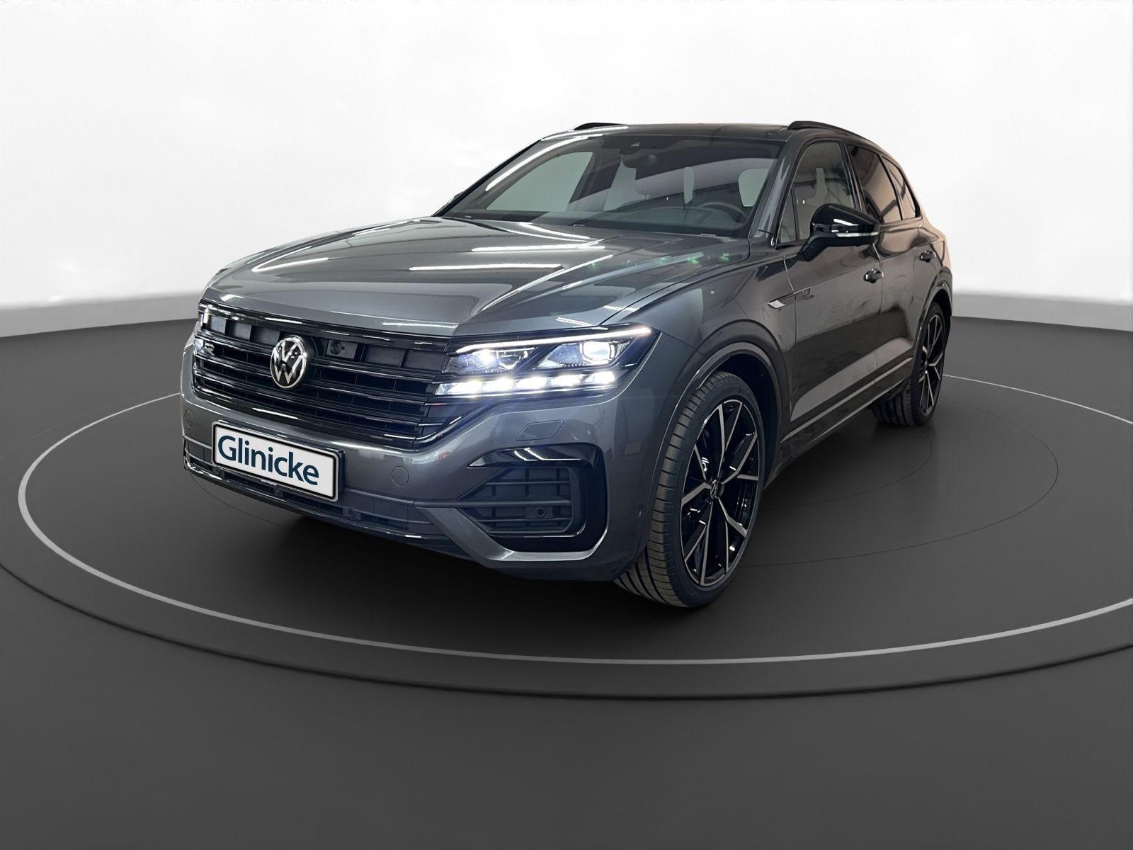 Volkswagen - Touareg 3.0 TDI R-Line 4M AHK Pano Matrix LM 22" Navi 360 8861346