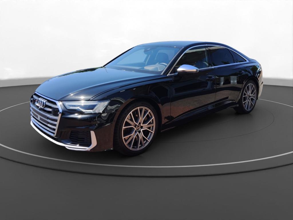 Audi - S6 Limousine 3.0 TDI quattro AHK HUD NAV 8861698
