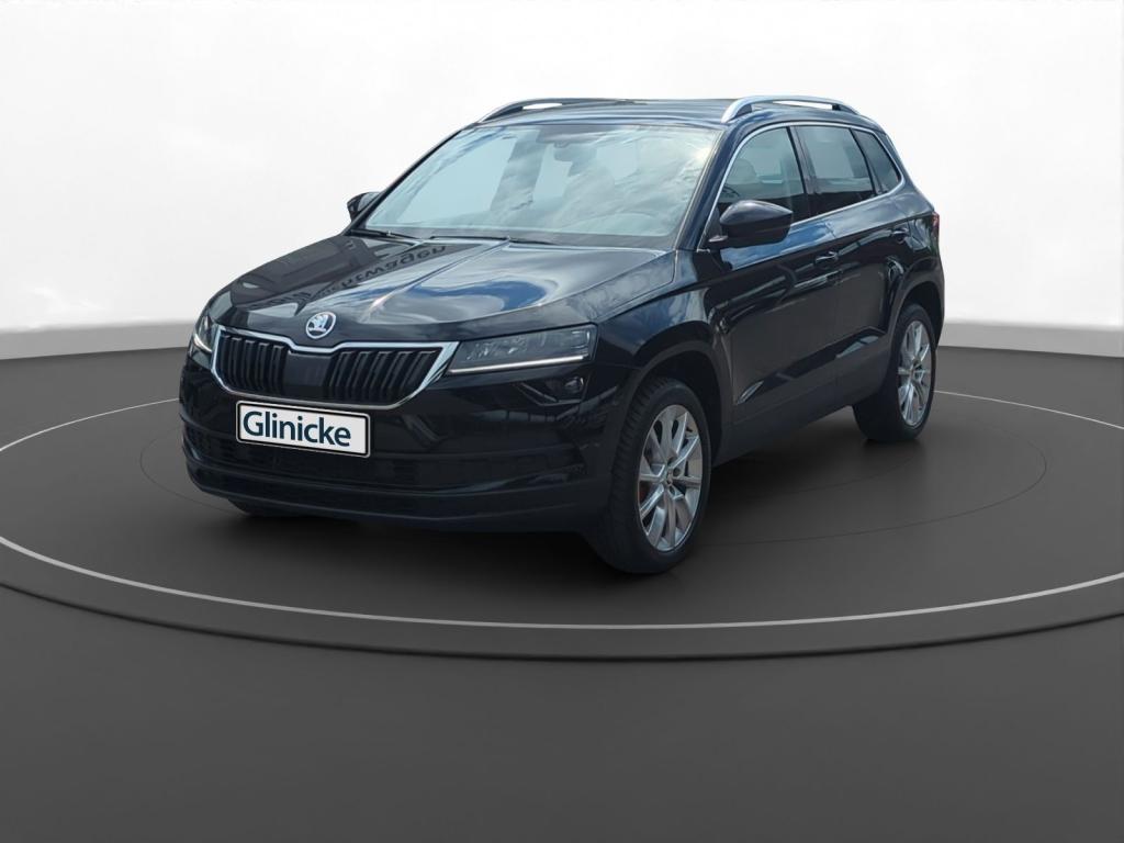 &Scaron;koda - Karoq Style 1.5 TSI DSG *LED Sitzheizung* 8865080