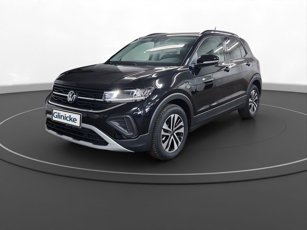 Volkswagen - T-Cross Life 1.0 l TSI AHK RFK Ganzjahresreifen 8865140