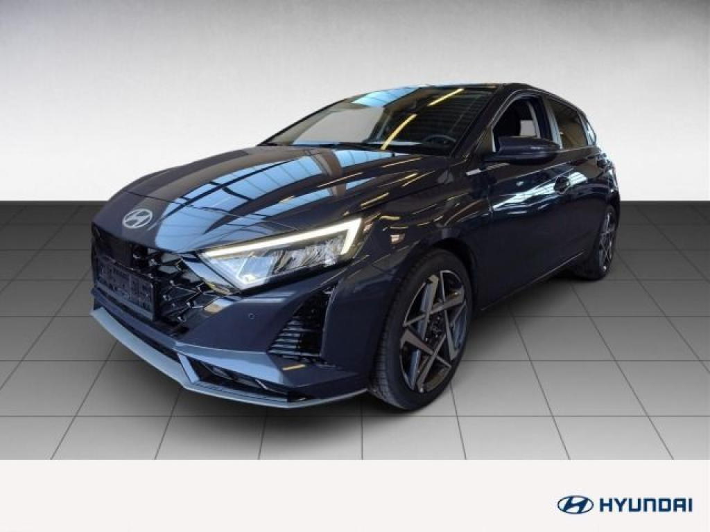 Hyundai - i20 1.0 T-GDI DCT 2WD Prime 8866536