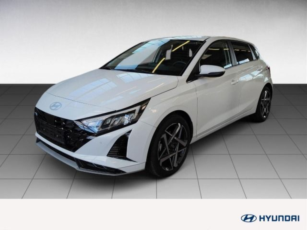 Hyundai - i20 1.0 T-GDI 6-MT 2WD Prime 8866537