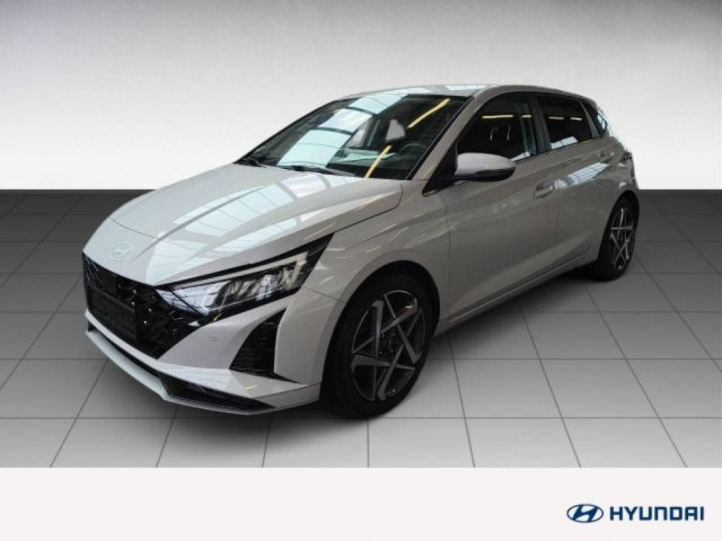 Hyundai - i20 1.0 T-GDI DCT 2WD Prime 8866538
