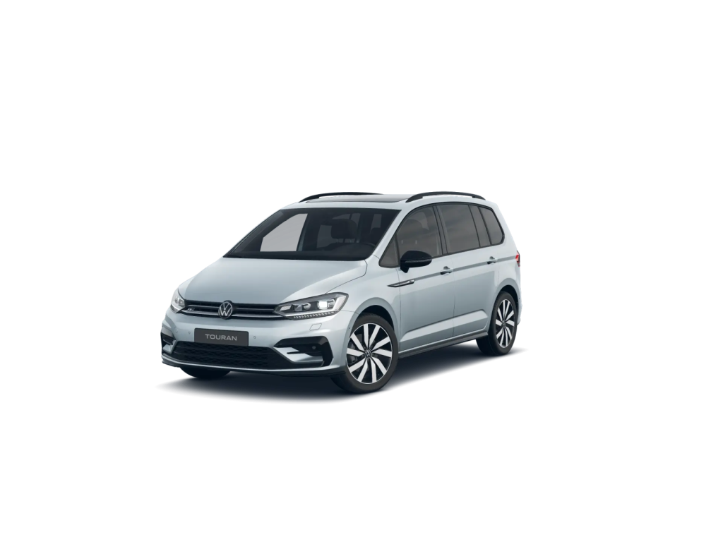 Volkswagen - Touran 2.0 TDI Highline R-line AHk Pano DSG 8868165