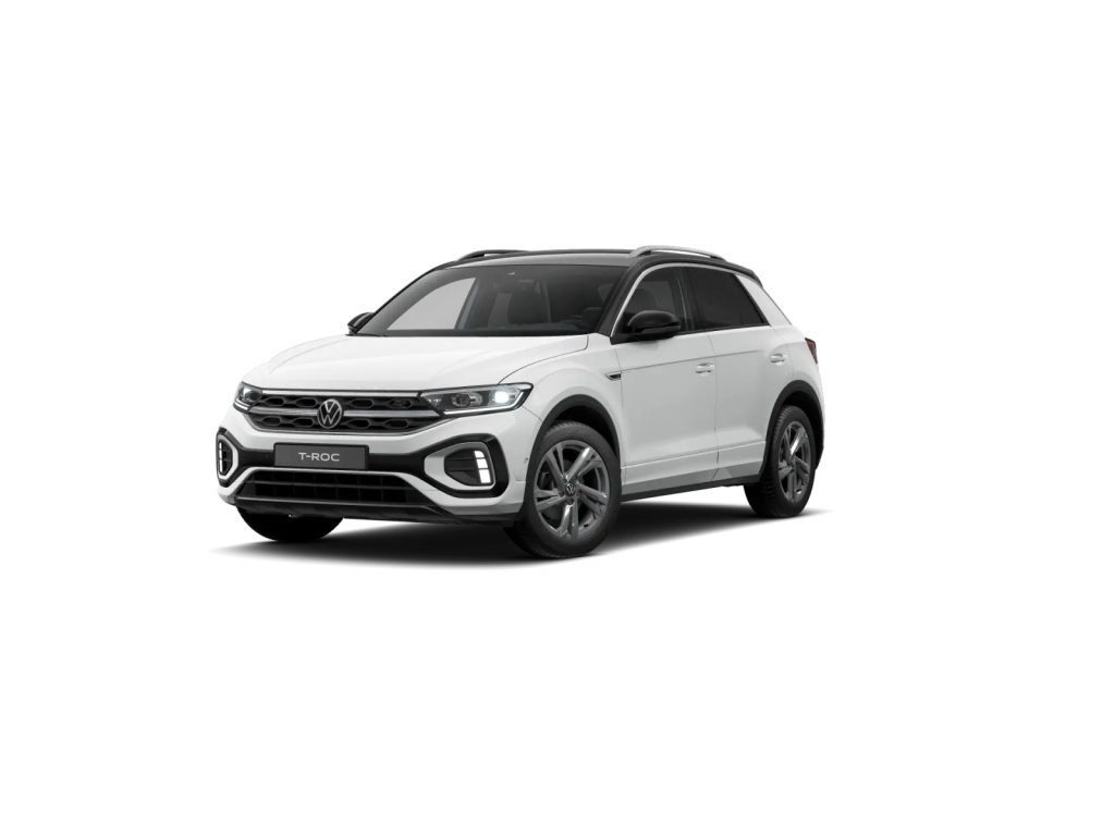 Volkswagen - T-Roc 1.5 TSI R-line SIHz AHK Navi Kamera DSG 8868167