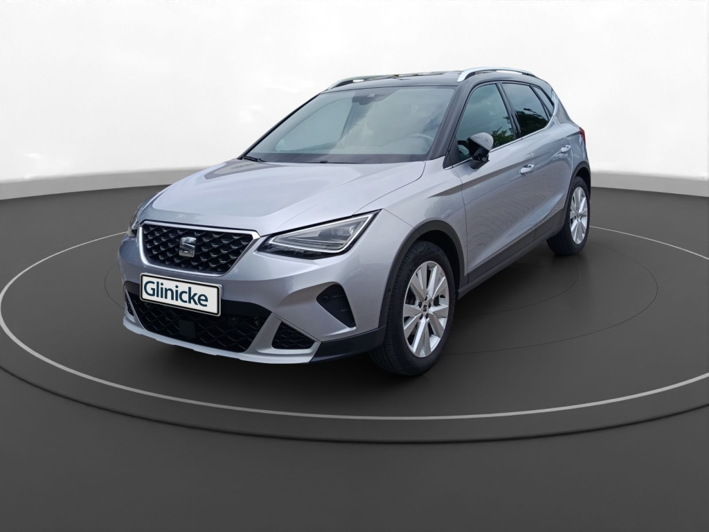 Seat - Arona 1.0 TSI Xperience LED Navi LM 17" PDC+RFK 8868464