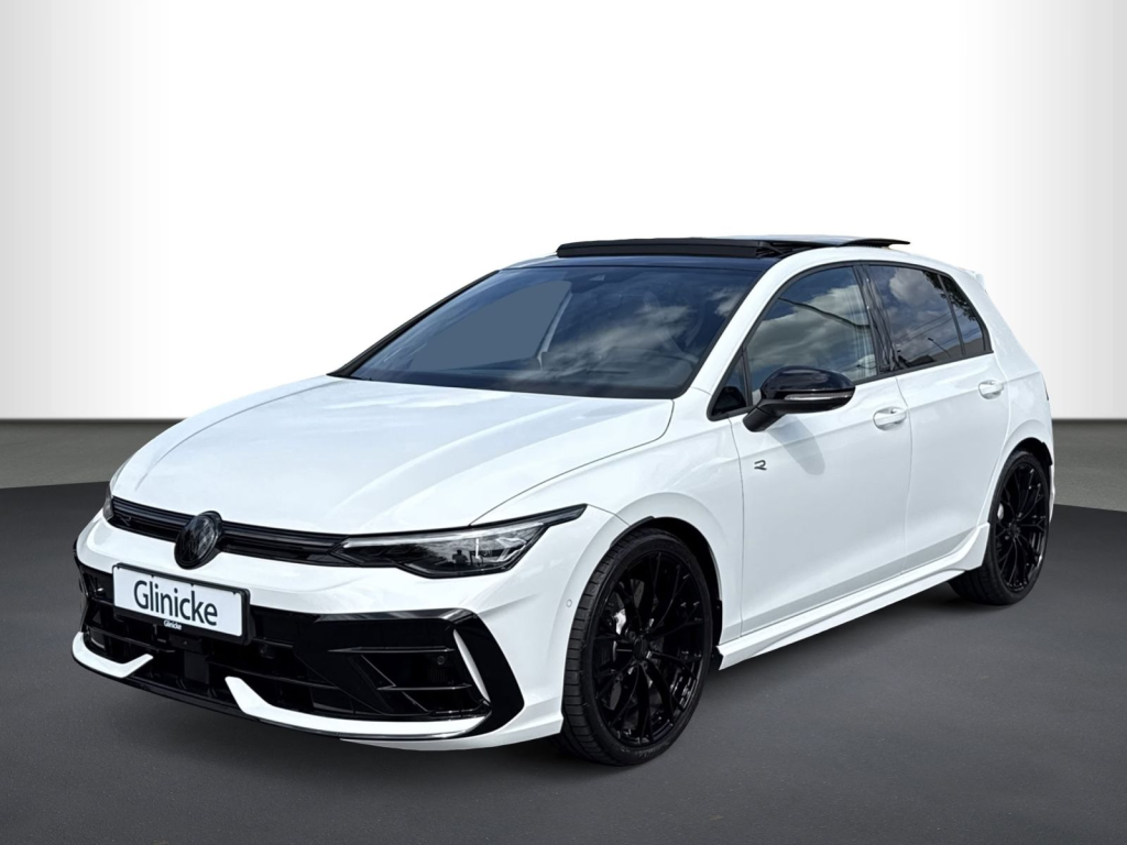 Volkswagen - Golf VIII R Black Edition 2.0 TSI 4Motion DSG, PANO, HEAD-UP, MATRIX 8868648