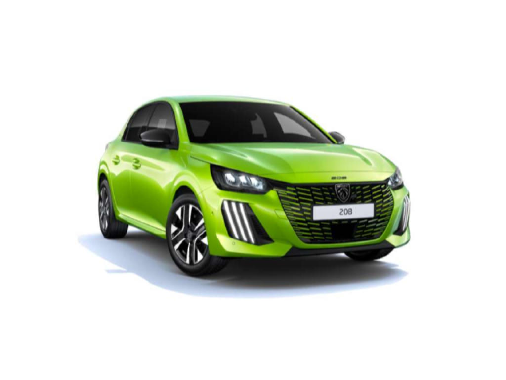 Peugeot - 208 Hybrid 145 Allure 8868770