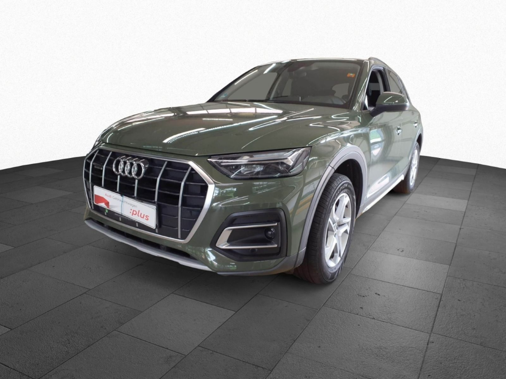 Audi - Q5 40 TFSI qu. LED AHK Kamera Leder Sitzheizung 8868785
