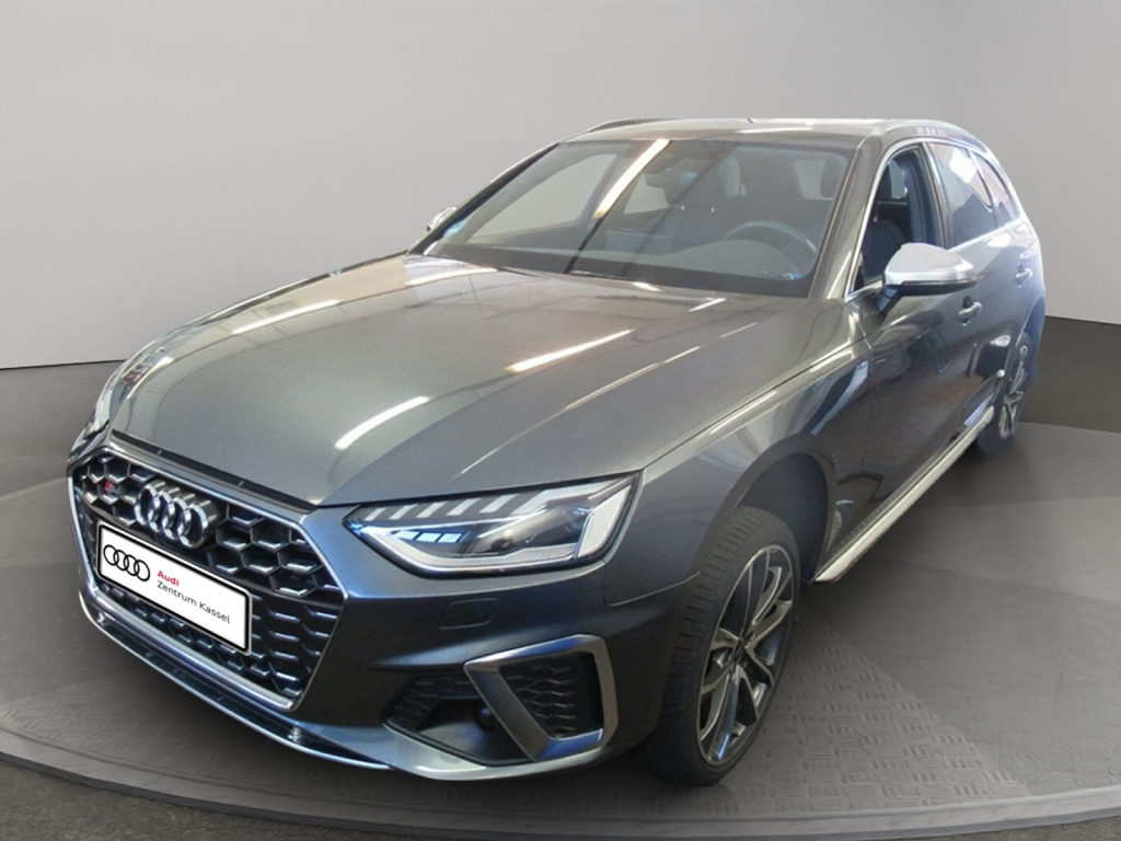 Audi - S4 Avant 3.0 TDI qu. Matrix AHK Kamera Alcantara 8868789