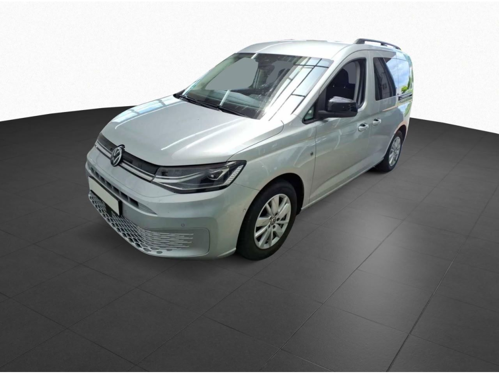 Volkswagen - Caddy Life 2.0 TDI DSG Klima Navi Kamera LMF LED 8871286