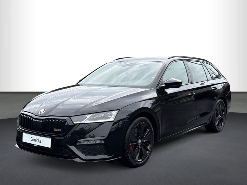 &Scaron;koda - Octavia Combi RS 2.0 TSI DSG, RFK, KESSY, SHZ 8871428