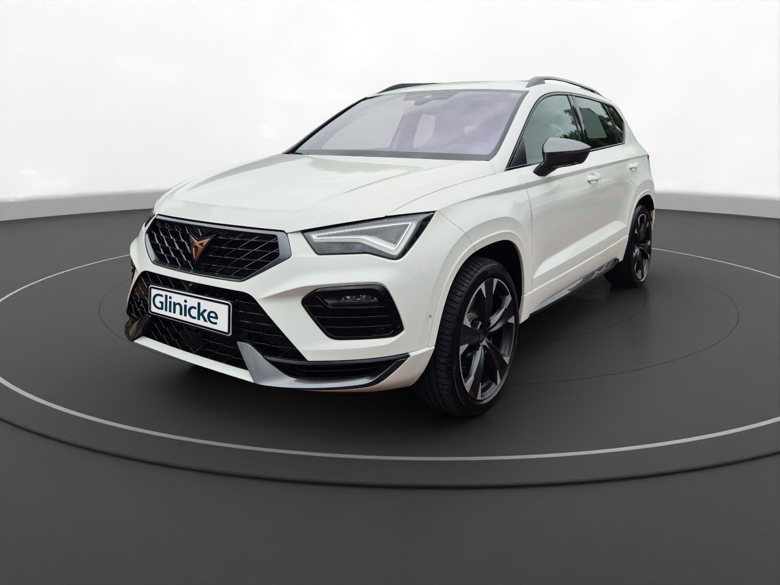 Cupra - Ateca VZ 2.0 TSI DSG 4Drive AHK Kamera SiHz ACC 8871475