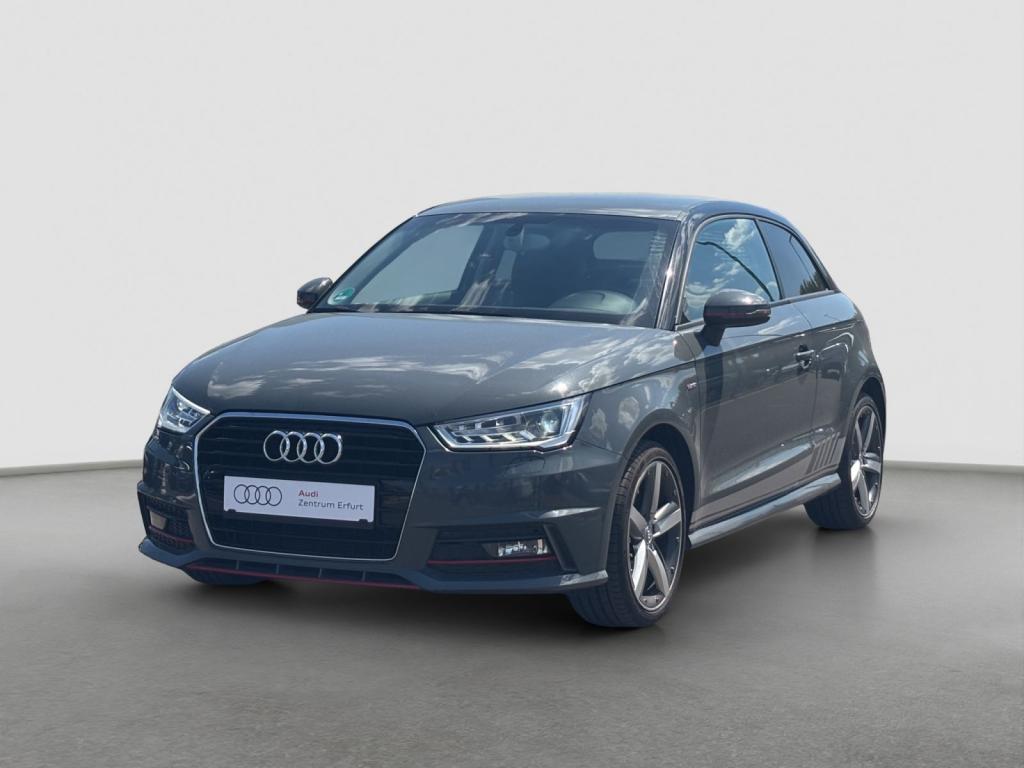 Audi - A1 1.4 TFSI S-tronic admired Xenon Plus FIS Tempomat Einparkhilfe hi 8872588