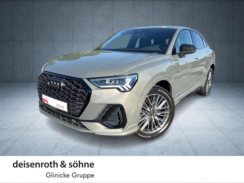 Audi - Q3 Sportback S line 40 TFSI qu AHK/Nav/LED/ASI/19" 8874399
