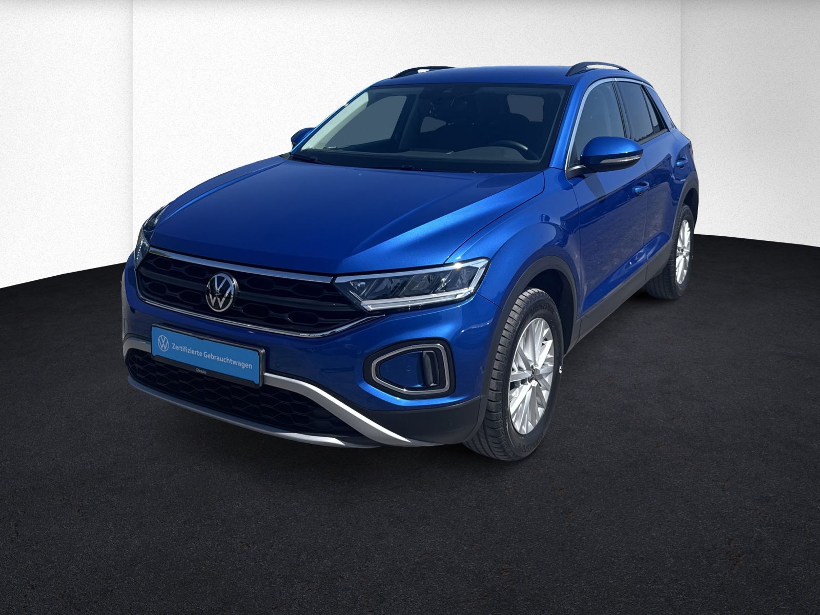 Volkswagen - T-Roc Life 1.5 TSI SHZ+ACC+Lenkradhzg+LED+PDC+AHK 8875138