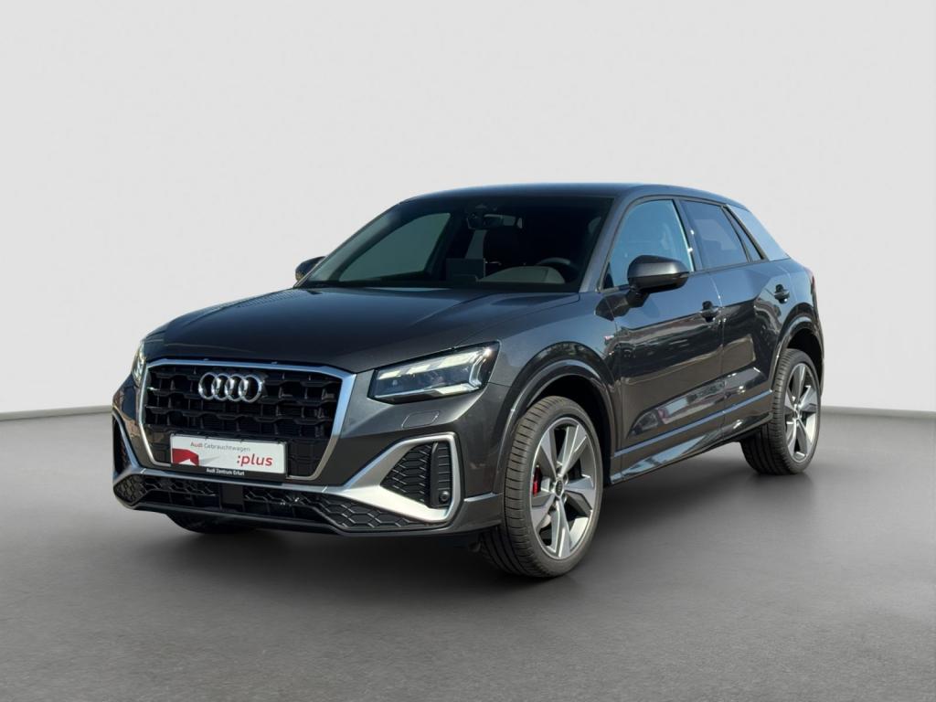 Audi - Q2 S line 35 TFSI S tronic Matrix Navi Kamera SHZ 19 Zoll Side Assist 8875388