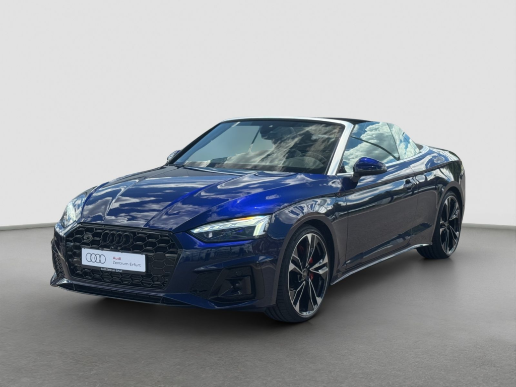 Audi - S5 Cabriolet 3.0 TFSI quattro Competition edition Matrix Laser ACC Navi B&O S-Fahrwerk 8875390