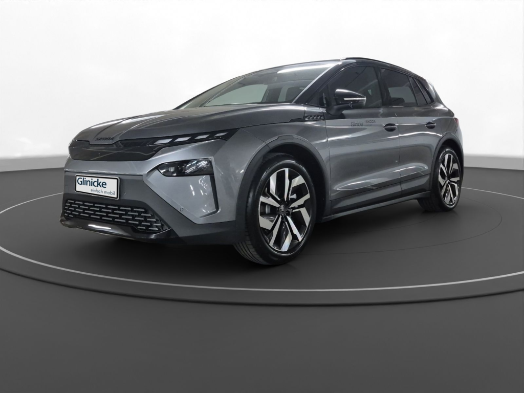 &Scaron;koda - Elroq Sportline 60 140 kW  Graphit / Black, Advanced ,VfW 8875564