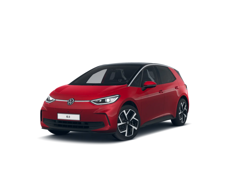 Volkswagen - ID.3 Pro S 77kWh Navi R&uuml;Ka SiHz DCC Matrix ACC 8877889