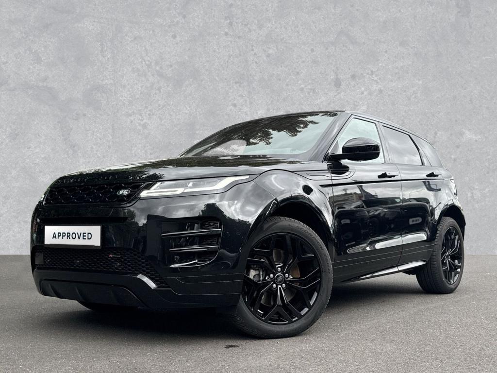 Land Rover - Range Rover Evoque D165 Dynamic SE / Black Pack / WInter Paket 8878577