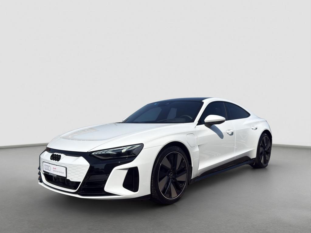 Audi - e-tron GT quattro Navi Einparkhilfe ACC Luftfederung Panoramadach LED 8879202