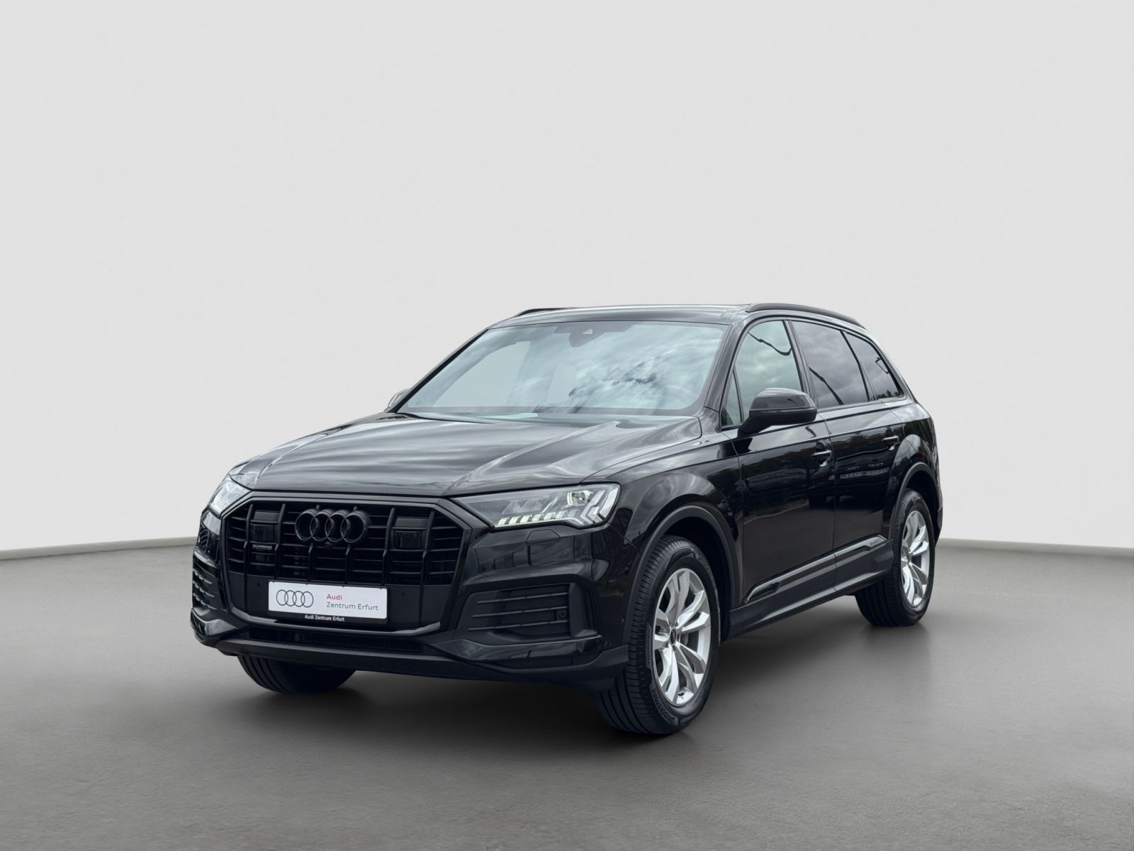 Audi - Q7 50 TDI quattro tiptronic S-Line Matrix-LED 7-Sitzer Standheizung Leder ACC Virtual Cockpit Navi PDC 8879204