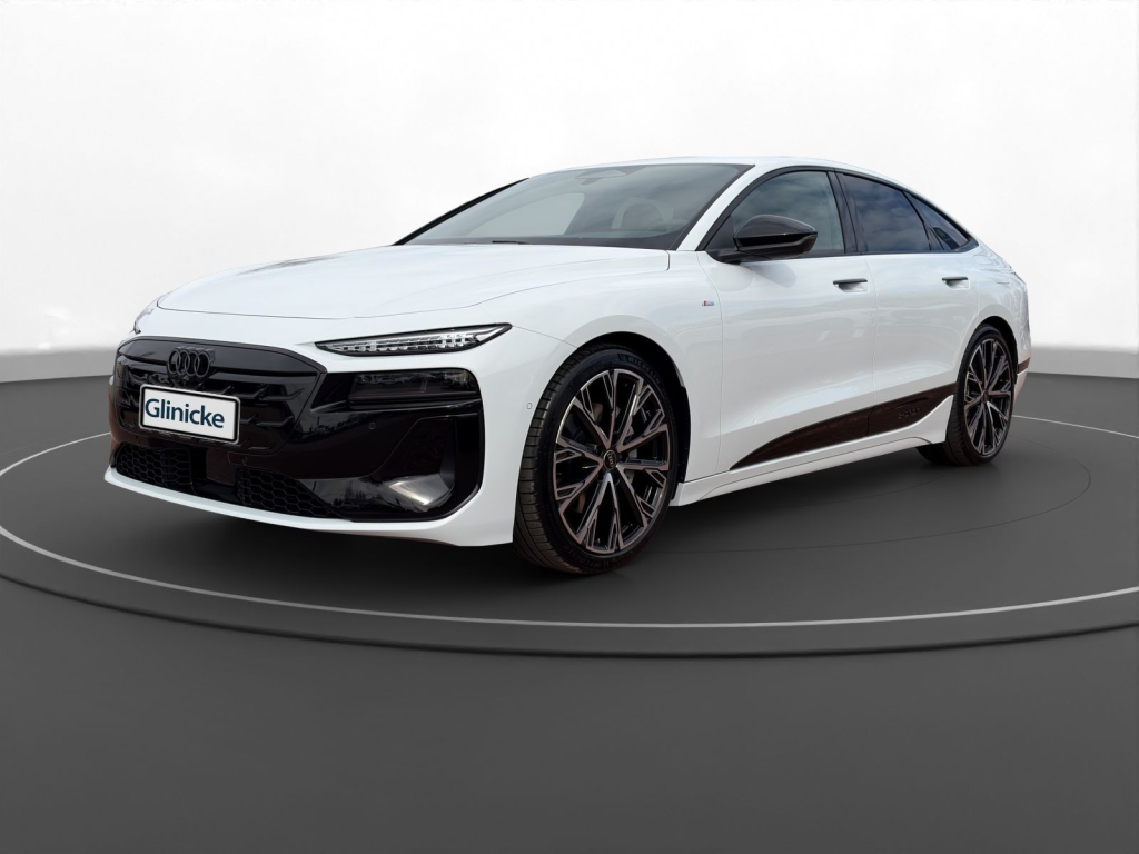 Audi - A6 Sportback e-tron QUATTRO+S-LINE+AHK+LUFT+HUD 8882711