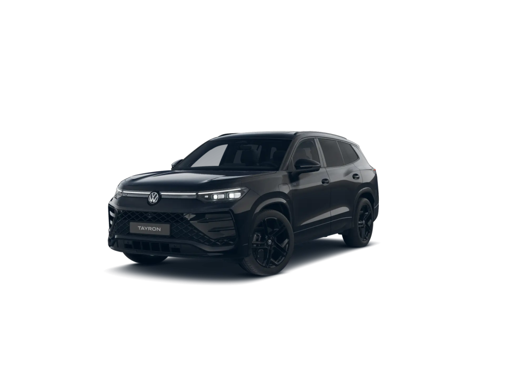 Volkswagen - Tayron R-Line 1,5 eHybrid DSG | Leder | IQ | DCC 8883221