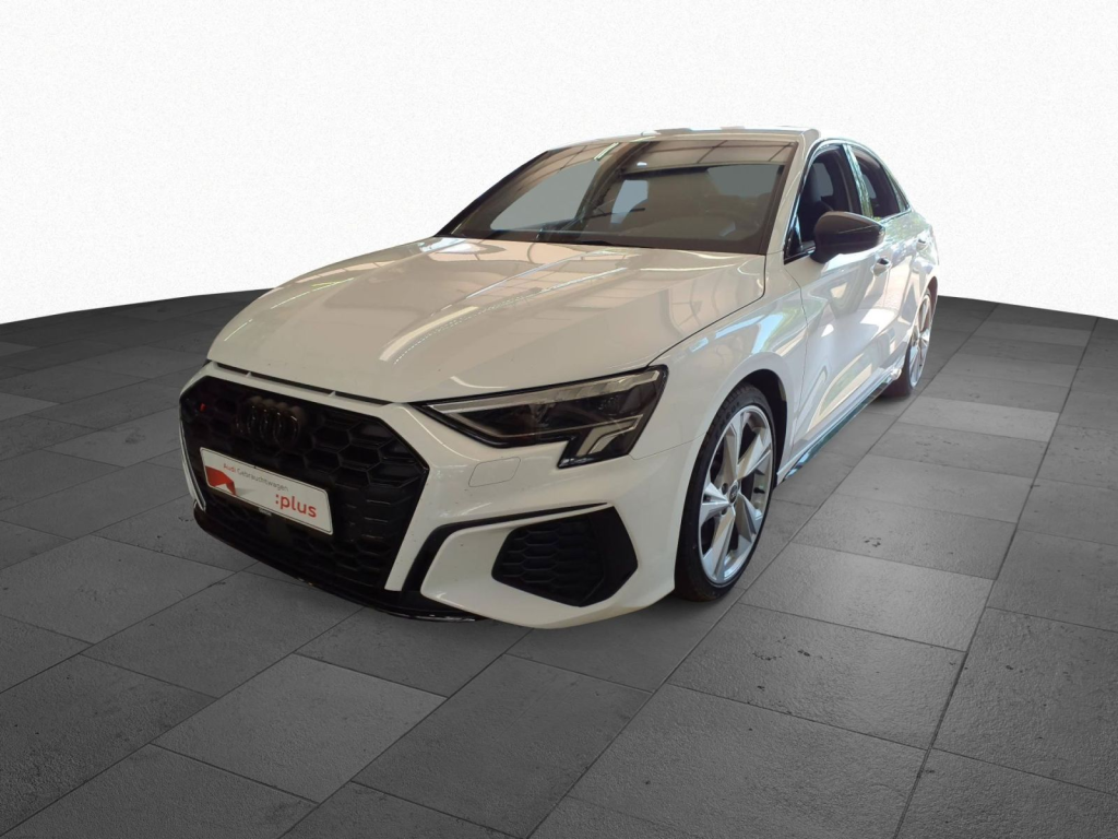 Audi - S3 Lim. 2.0 TFSI qu. LED PDC Carplay Alcantara 8883510