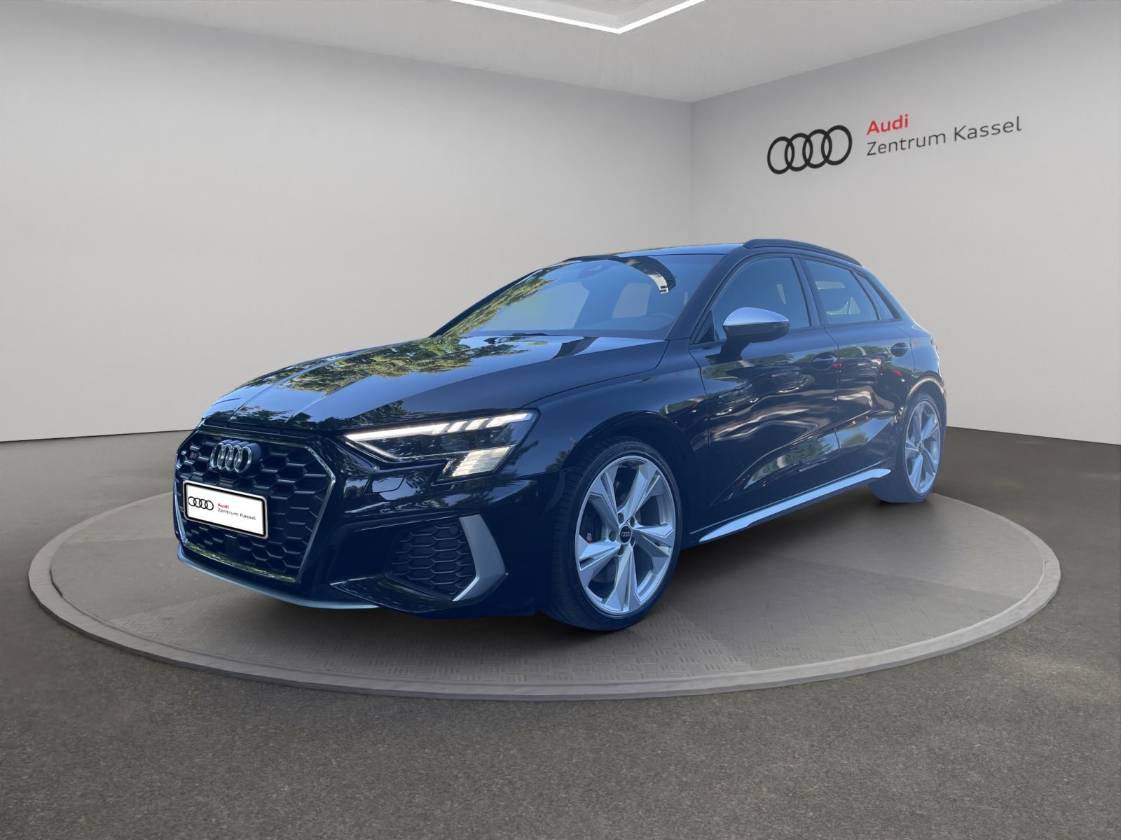 Audi - S3 SB 2.0 TFSI qu. Matrix B&O PDC Leder Carplay 8883511