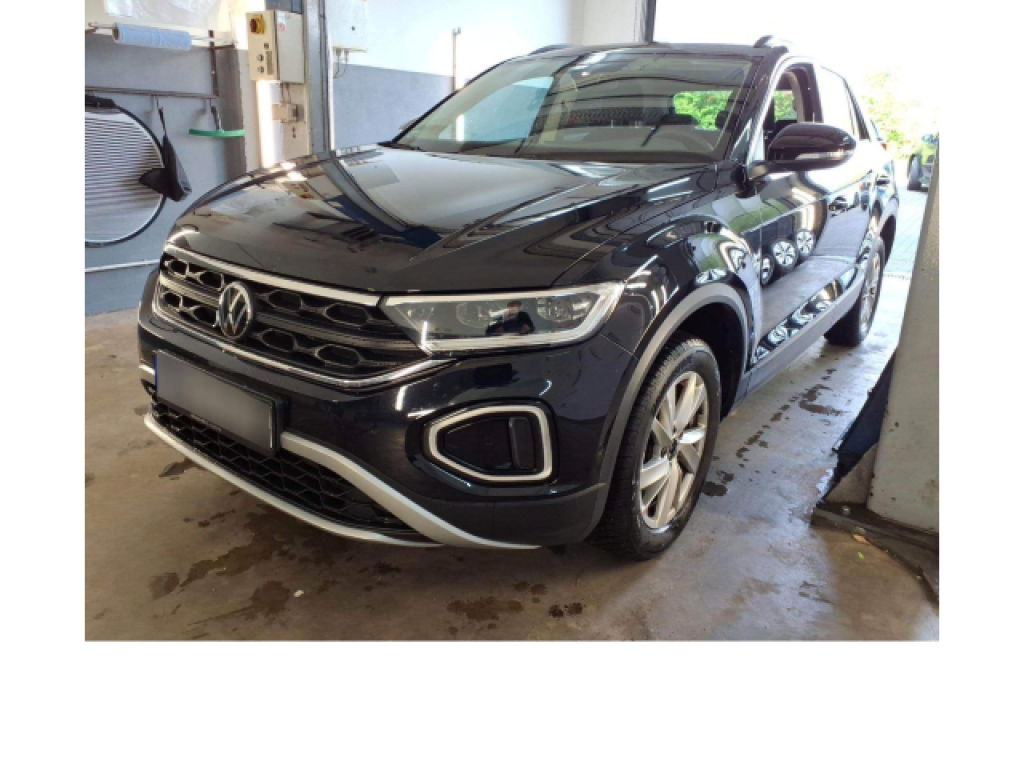 Volkswagen - T-Roc MOVE1.5 TSI DSG LED+/beats/ACC/AppCon/Clima 8885048