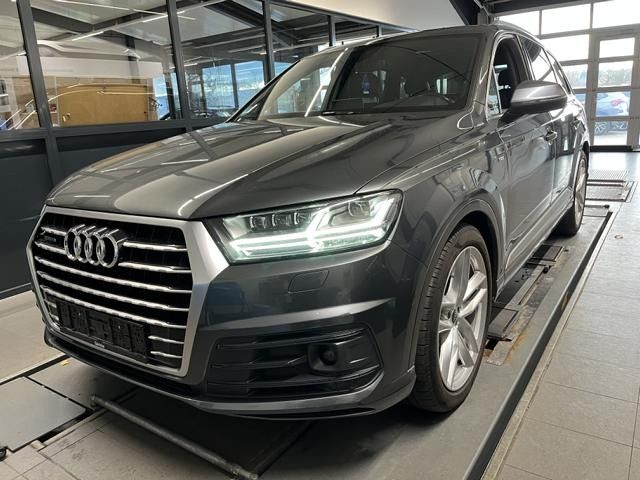 Audi - Q7 3.0 TDI quattro S-line Matrix Pano 8885361
