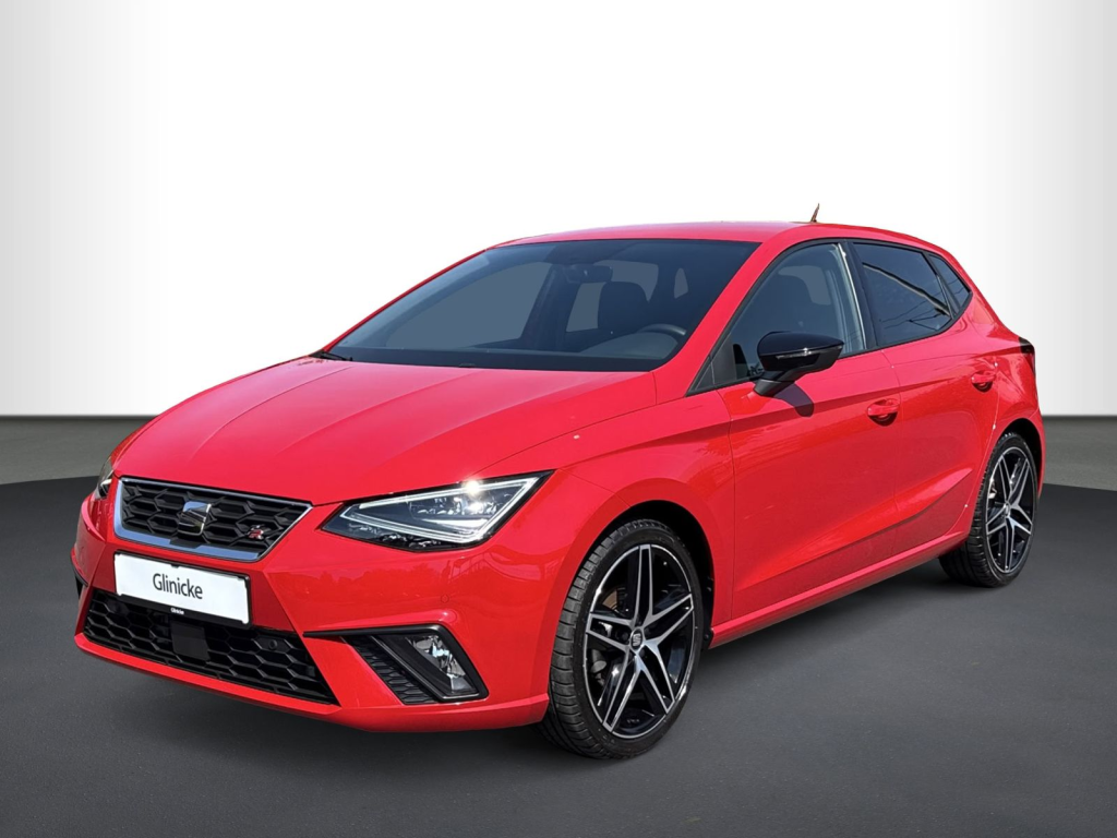 Seat - Ibiza FR 1.5 TSI DSG, NAVI, RFK 8885376
