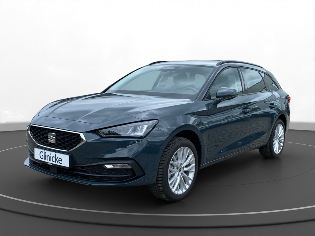Seat - Leon Sportstourer Road Edition 1.5 eTSI DSG LED Sitzhzg. KAM ACC 8885878